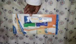 Pet Toothpaste and Toothbrush Set Teeth for Dogs and Cat