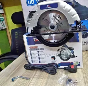1400w Maxmech Circular Saw/Maxmech 1400w Circular Saw