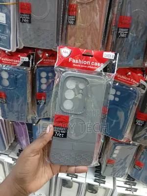 Gray Fashion Case for the Tecno Camon 50