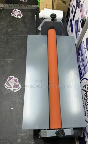 750mm Manual Cold Laminator