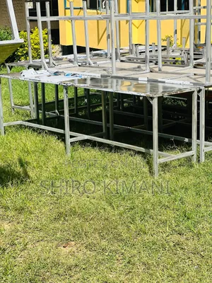New Stainless Steel Dining Table Quality
