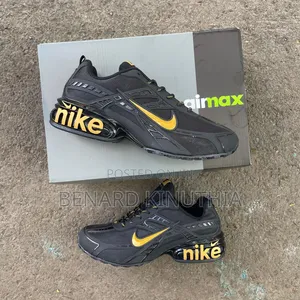 Nike Golden Blaze Air Runner