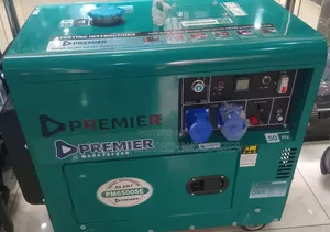 Heavy Duty 10kva Premier Silent Generator
