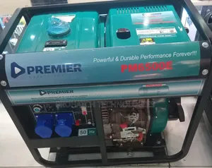 Heavy Duty 10kva Premier Silent Generator