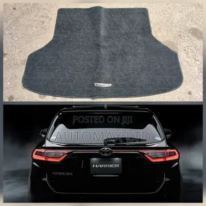 Toyota Harrier Hybrid, Yr2015/2019, Rear Boot Mat (Branded)
