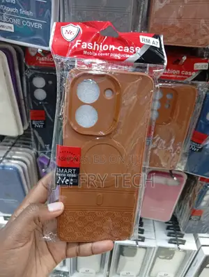 "Fashion Case" Brand Magsafe-Style Silicone