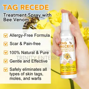 Sefudun Bee Venom Wart Remover Spray