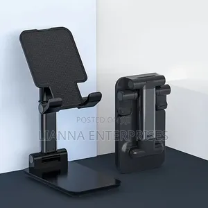 Desktop Flexible Phone Holder