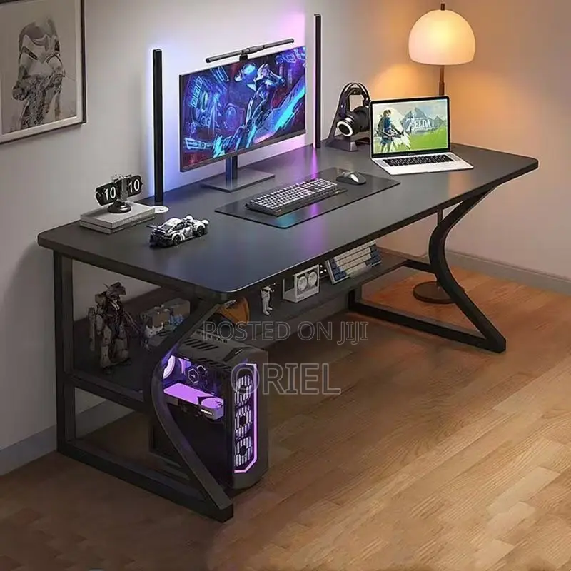 Office Desk : 1.2m Computer Desk