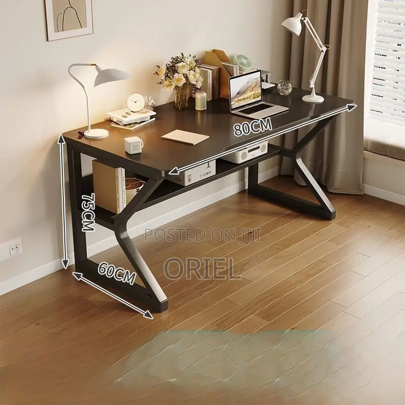 Office Desk : 1.2m Computer Desk
