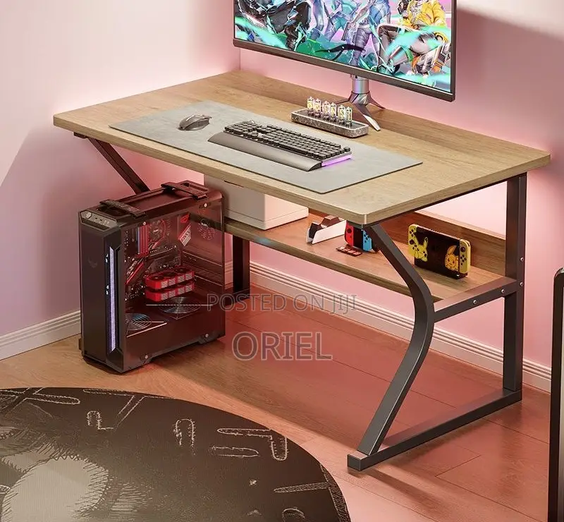 Office Desk : 1.2m Computer Desk