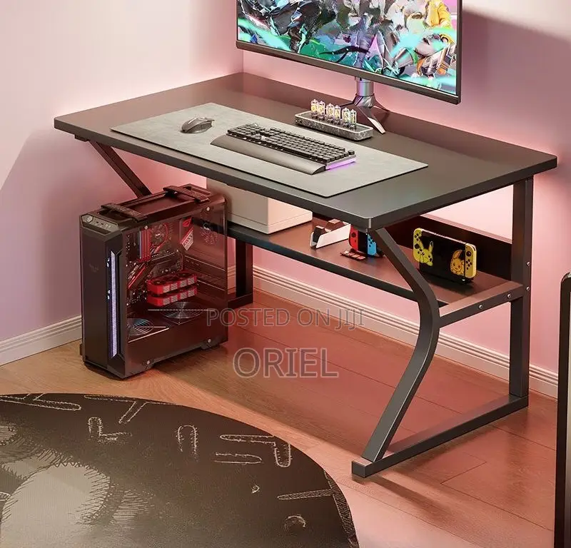 Office Desk : 1.2m Computer Desk