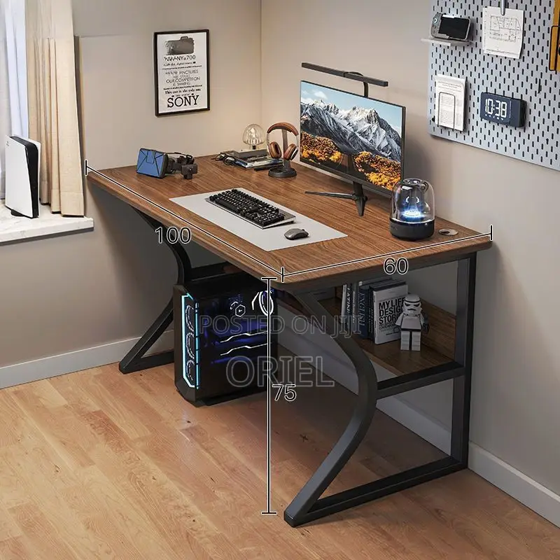 Office Desk : 1.2m Computer Desk