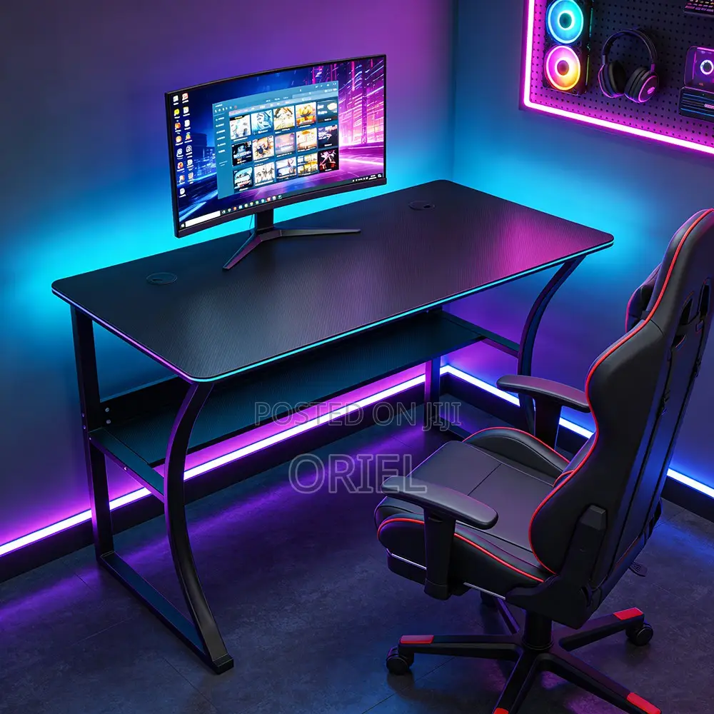 Office Desk : 1.2m Computer Desk