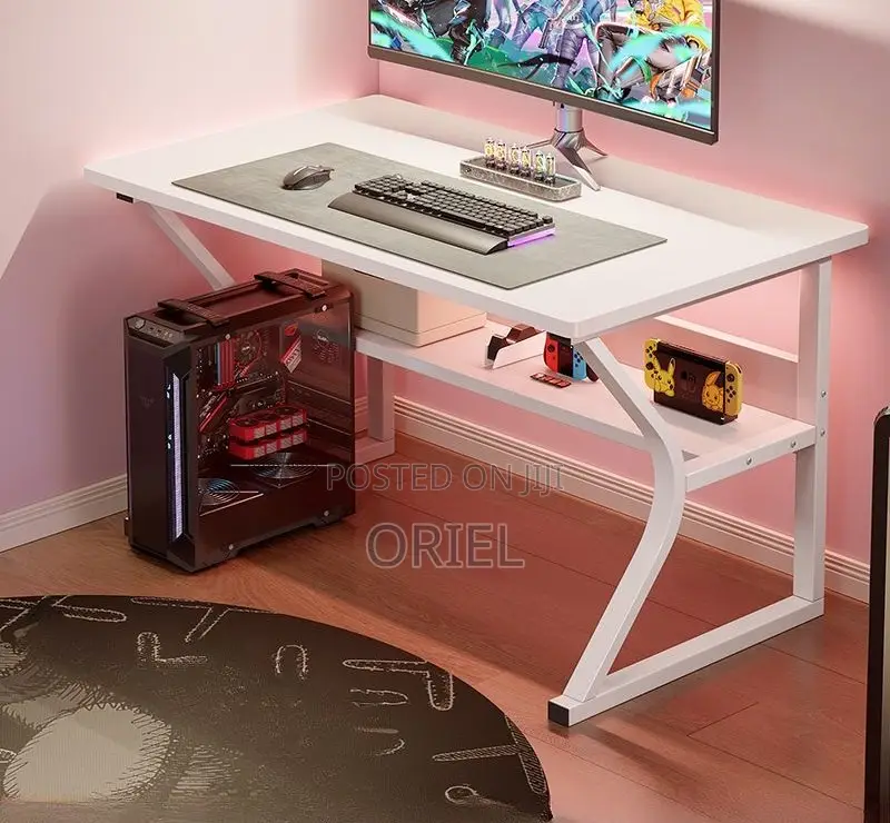 Office Desk : 1.2m Computer Desk