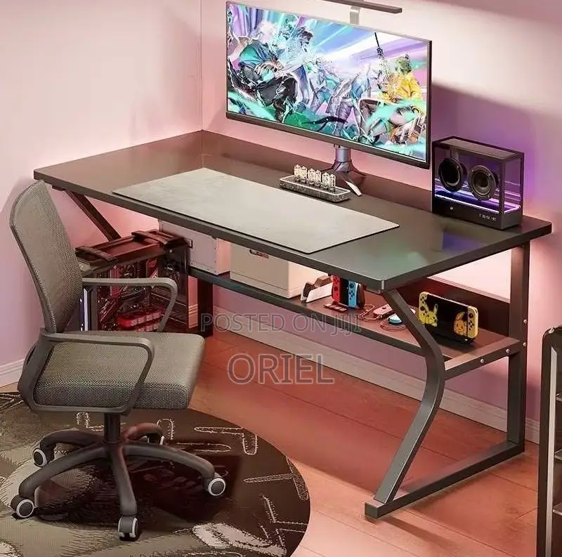 Office Desk : 1.2m Computer Desk