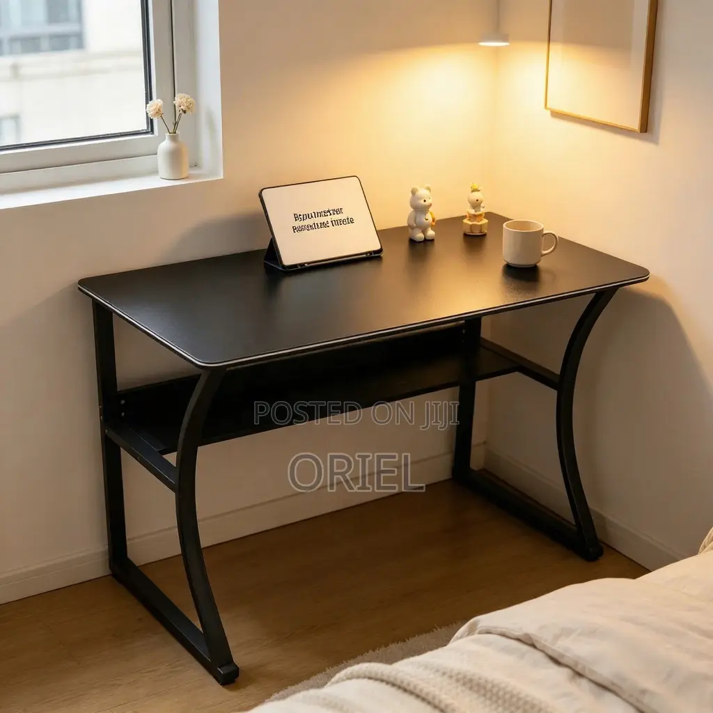 Office Desk : 1.2m Computer Desk