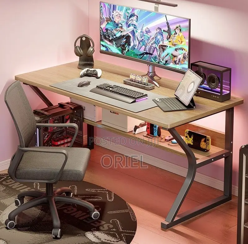 Office Desk : 1.2m Computer Desk