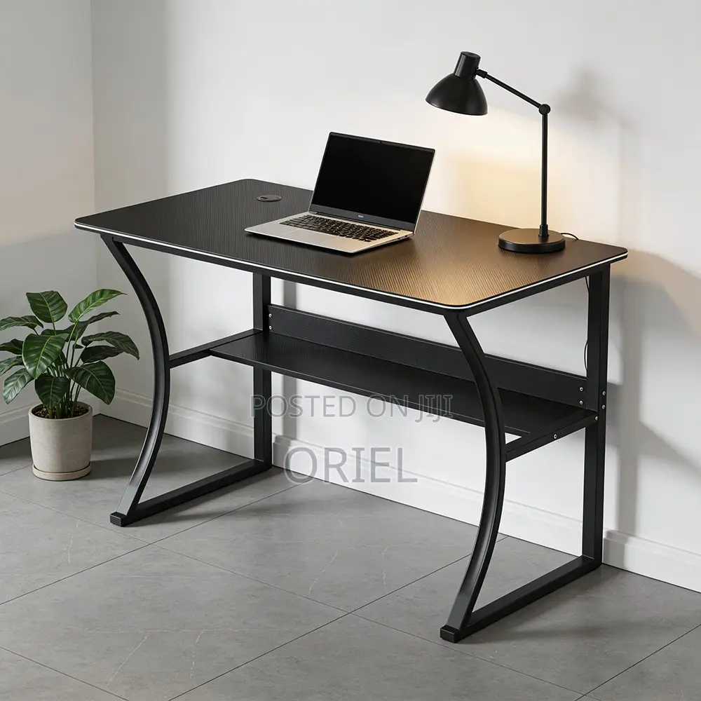 Office Desk : 1.2m Computer Desk