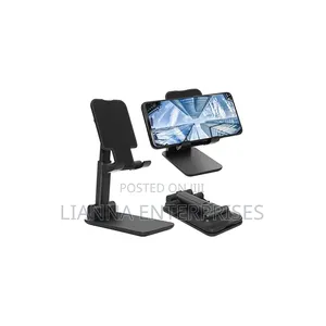 Desktop Flexible Phone Holder