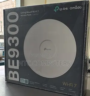 Tp-Link Eap772 Ap Access Point Wifi 7 Be9300