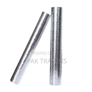 Silver Shelf Liner (Self Adhesive) Size *(60cm*5m)*