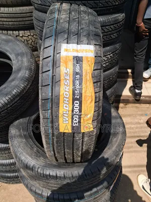 215/60r16 Wildhorse
