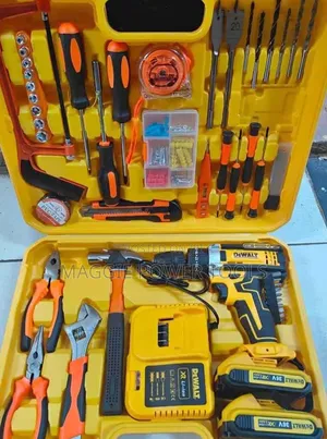 Highly Recommend and Affordable Cordless Drill/Dewalt Cordless Drill