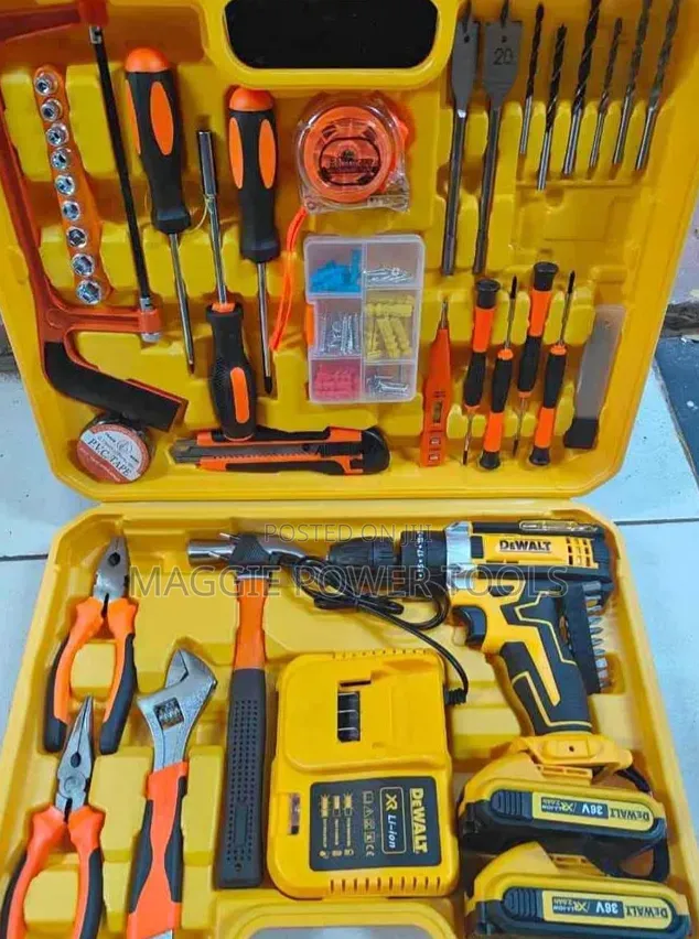 Highly Recommend and Affordable Cordless Drill/Dewalt Cordless Drill