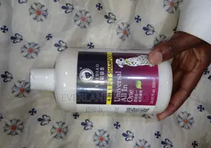 4 in 1 Anti-Itch Dog Shampoo Conditioner