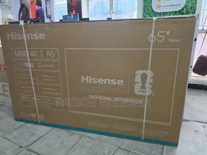 Hisense 65a6q 65 Inch Uhd Smart Tv