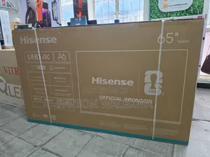 Hisense 65a6q 65 Inch Uhd Smart Tv