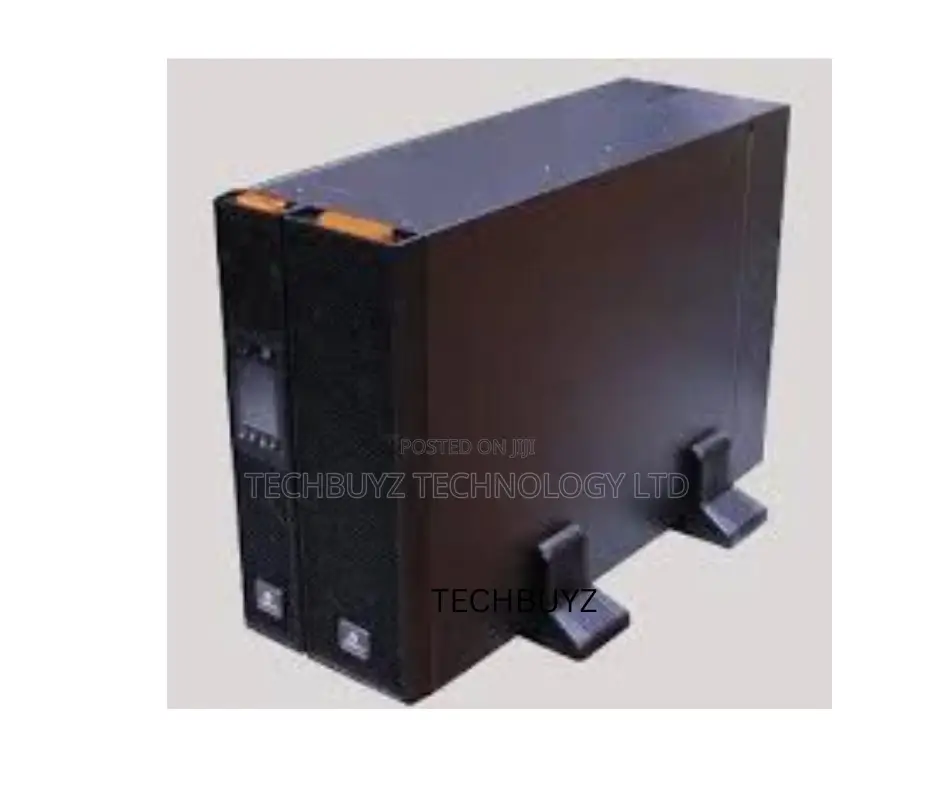Vertiv Liebert Gxt5 1ph Ups,6kva,5u,230v,Output Socket (6)C13 (2)C19