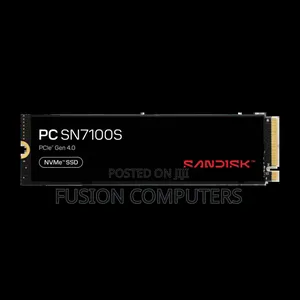 Pulled Sandisk Internal SSD M.2 Pcie Gen 3*4 Nvme 2280 - 512gb