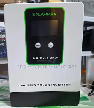 Solarmax 1kva Offgrid Solar Inverter