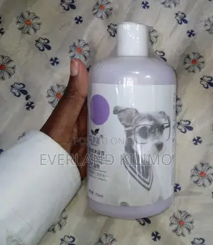 Dog Shampoo -Nourishing Formula