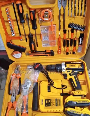 Approved and Guaranteed Dewalt Cordless Drill/48v Cordless Drill