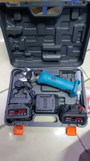Cordless Rechargeable Sheep Clipper/Cordless Wool Sheir
