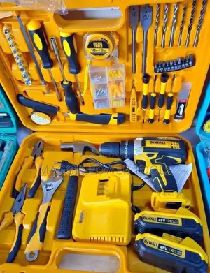 Good Quality and Durable Cordless Drill/ Dewalt Big Cordless Drill