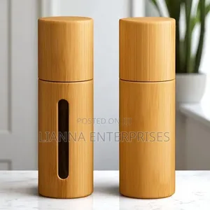 Portable Perfume Refill Bottle