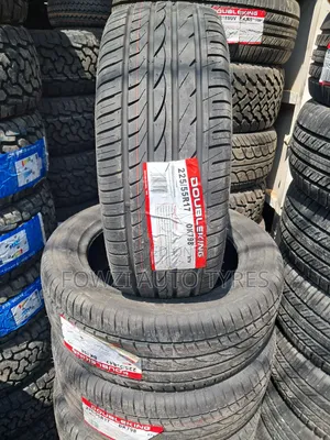 225/55r17 Doubleking