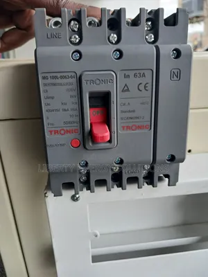 McCb Tronic 63a 100l-0063-04