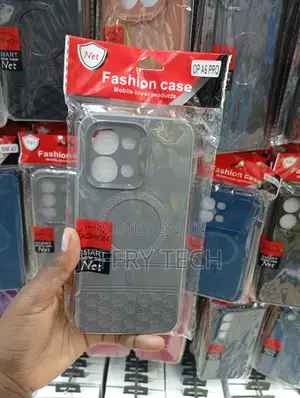 "Fashion Case" Designed for the Oppo A6 Pro