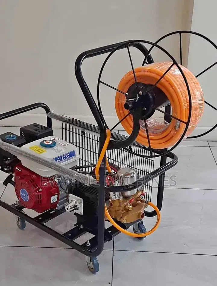 Aico Engine Sprayer 8.8hp