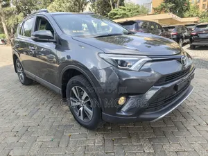 Toyota RAV4 2019 Gray
