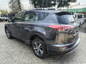 Toyota RAV4 2019 Gray