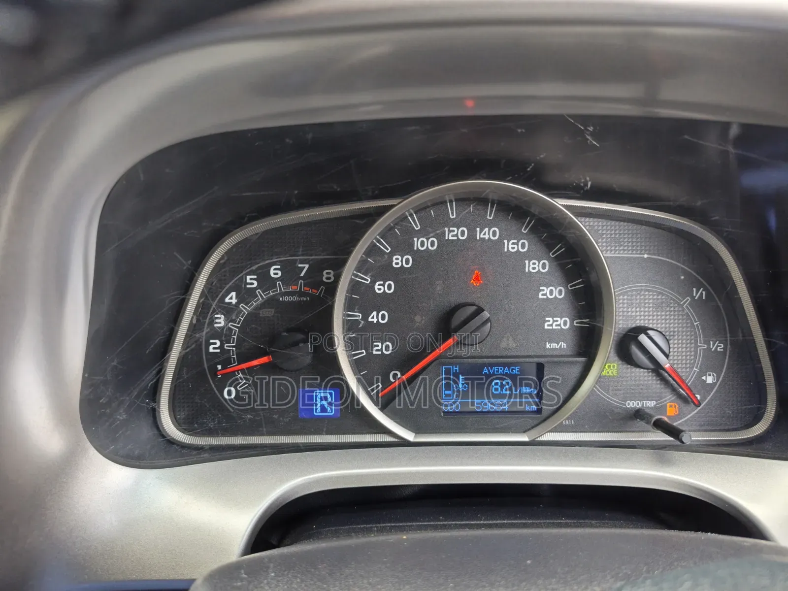Toyota RAV4 2019 Gray