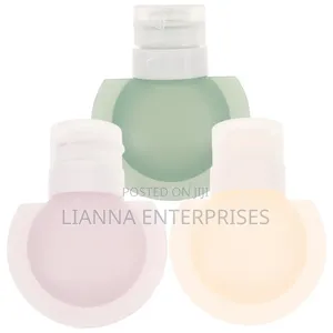 3 Pieces Lotion Bottles