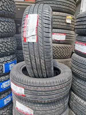 235/60r18 Doubleking