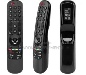 Lg Magic Smart Tv Remote Control